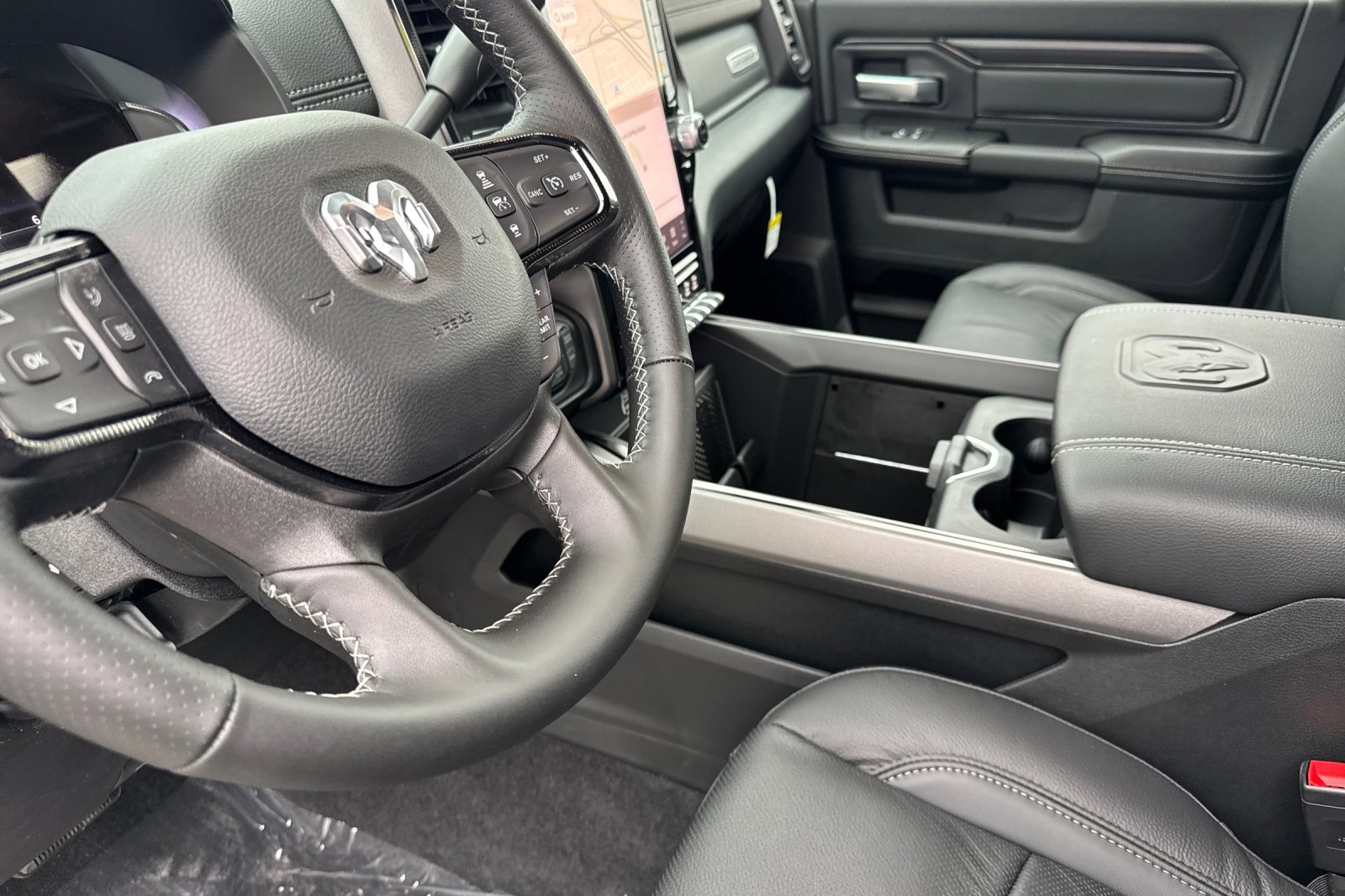 New 2026 RAM 2500 Rebel image 9