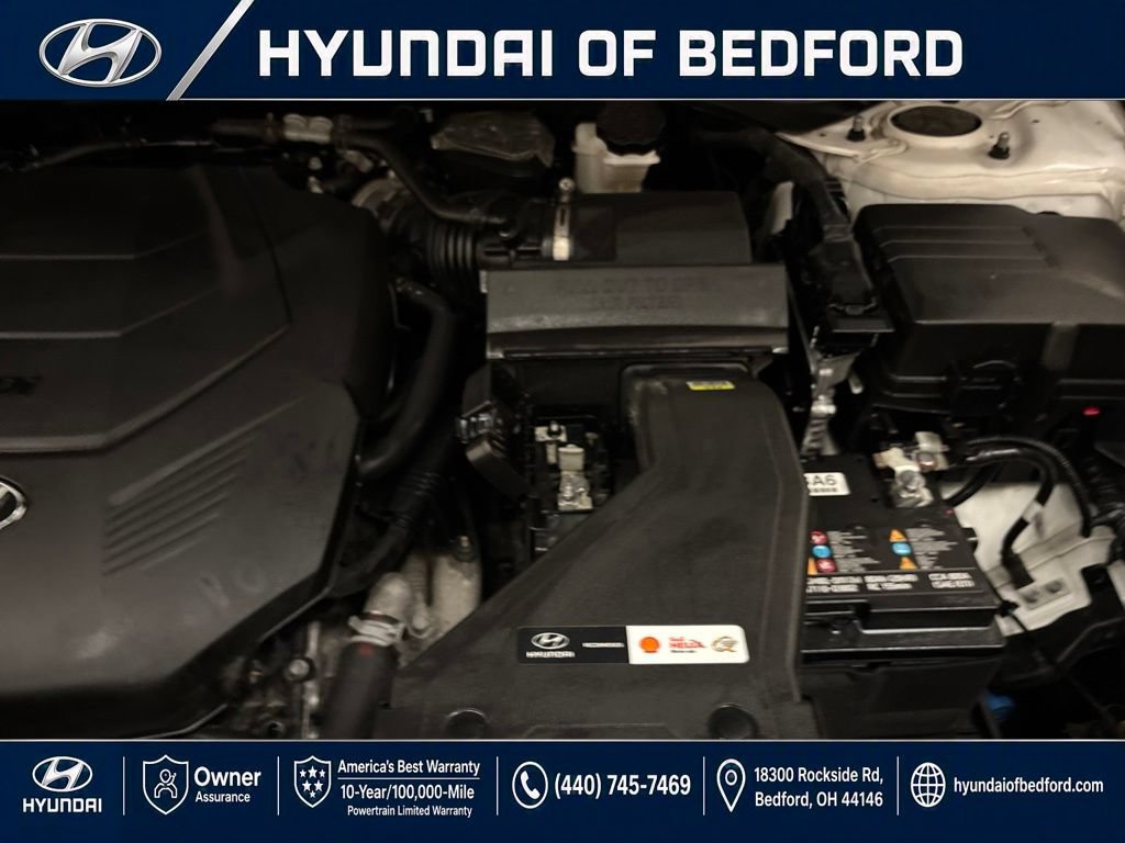 Used 2024 Hyundai Palisade Calligraphy AWD/4WD image 31