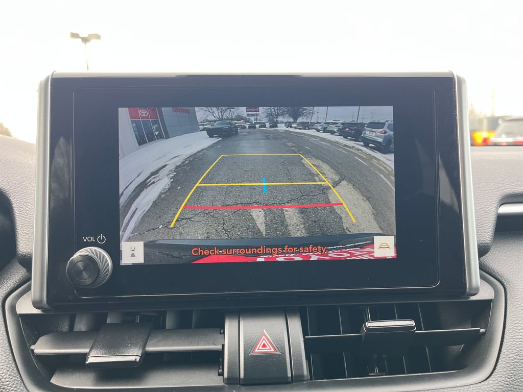 Certified 2023 Toyota RAV4 LE image 22