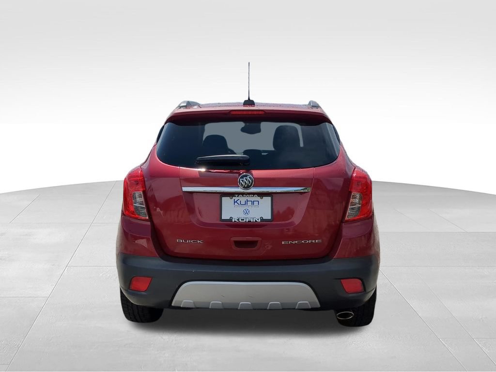 Used 2015 Buick Encore Convenience FWD image 4