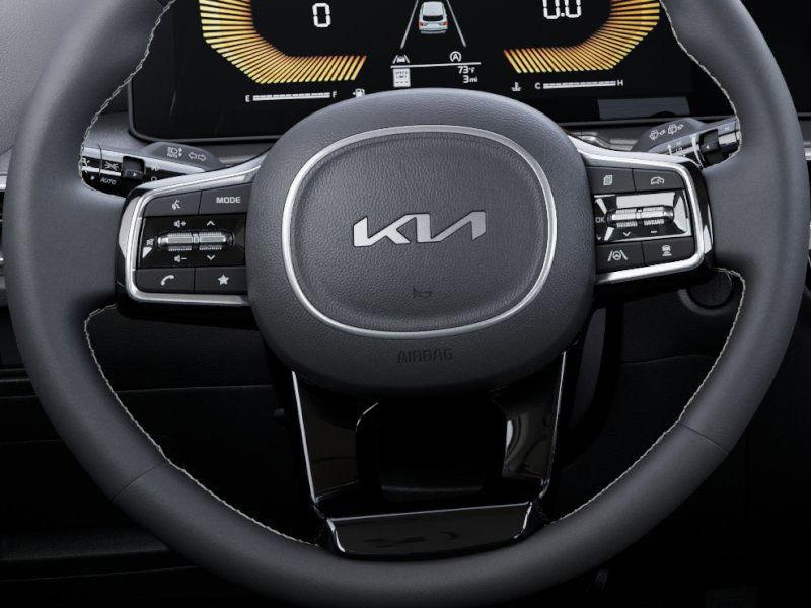 New 2025 Kia Sorento EX image 25