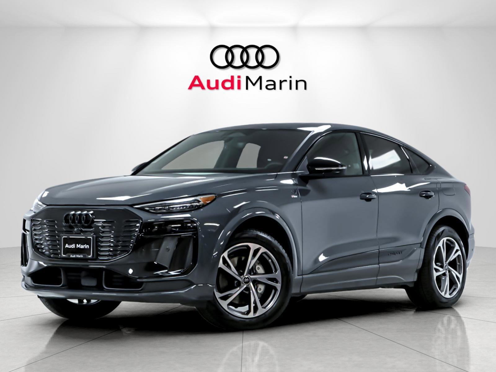 New 2027 Audi Q6 e-tron Premium Plus AWD/4WD image 1