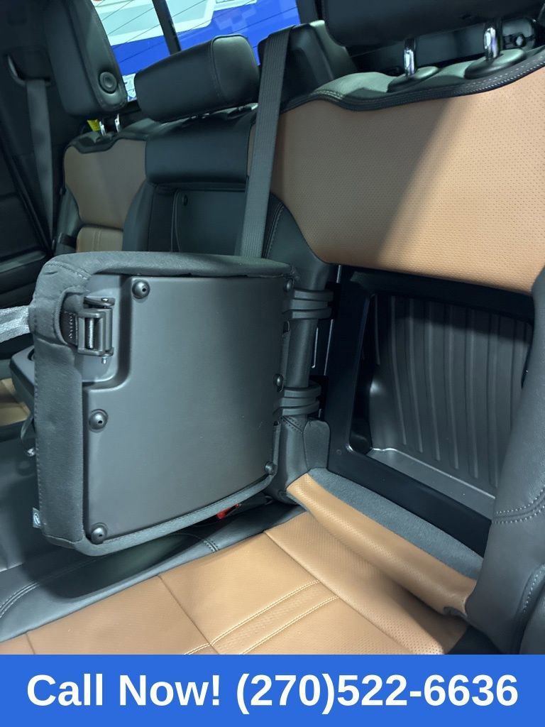 Used 2025 Chevrolet Silverado 2500 High Country w/ High Country Premium Package image 50