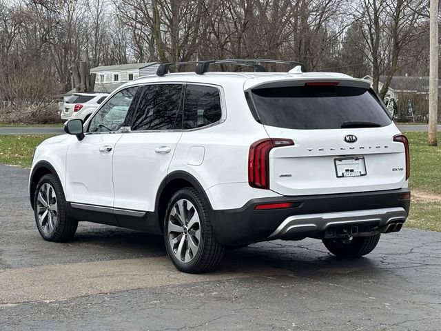 Used 2020 Kia Telluride EX w/ EX Premium Package image 2