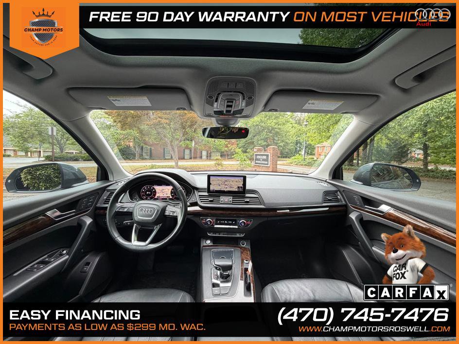 Used 2018 Audi Q5 2.0T Premium AWD/4WD image 36