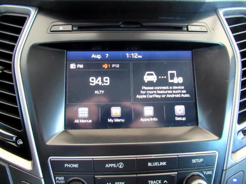 Used 2017 Hyundai Santa Fe Limited image 15
