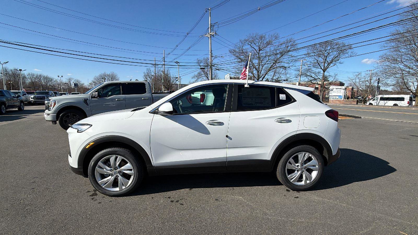 New 2026 Buick Encore GX Preferred w/ Comfort Package AWD/4WD image 4