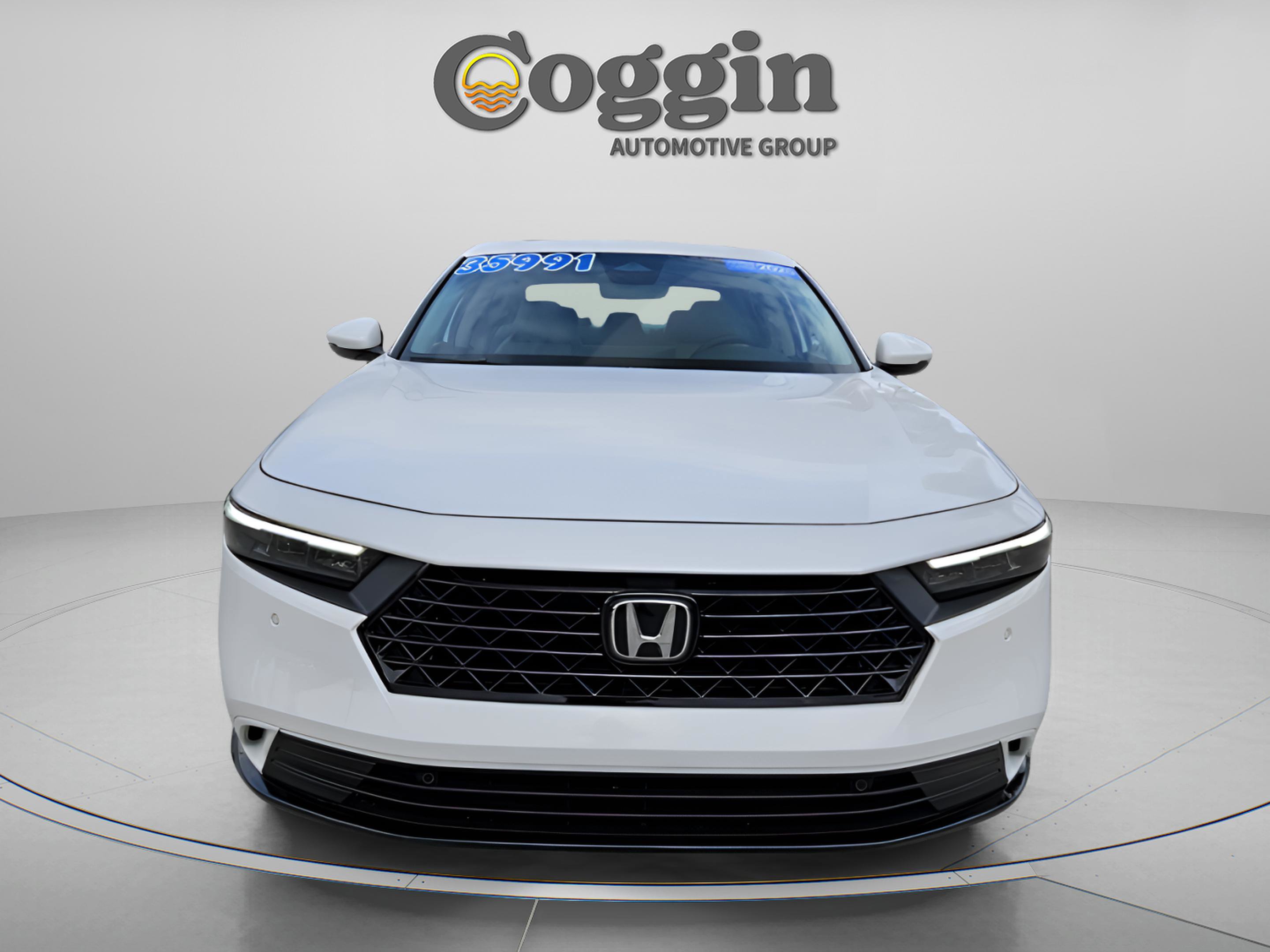 Certified 2025 Honda Accord EX-L image 8