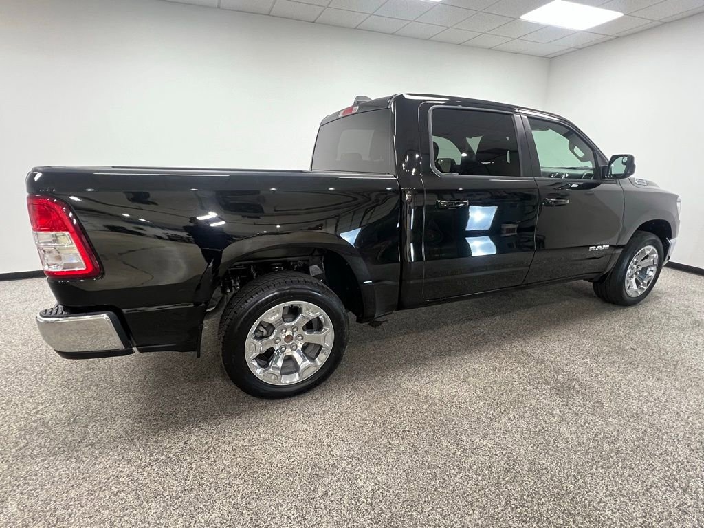 Used 2022 RAM 1500 Big Horn image 21
