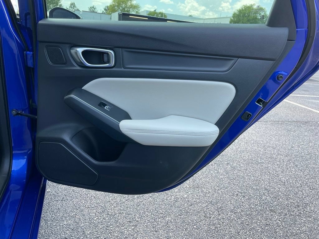 Used 2025 Acura Integra A-Spec FWD image 34
