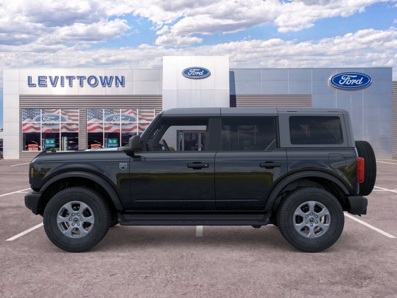 New 2026 Ford Bronco Big Bend AWD/4WD image 3