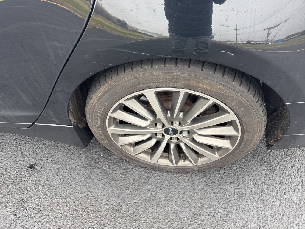 Used 2017 Lincoln MKZ Premiere image 10