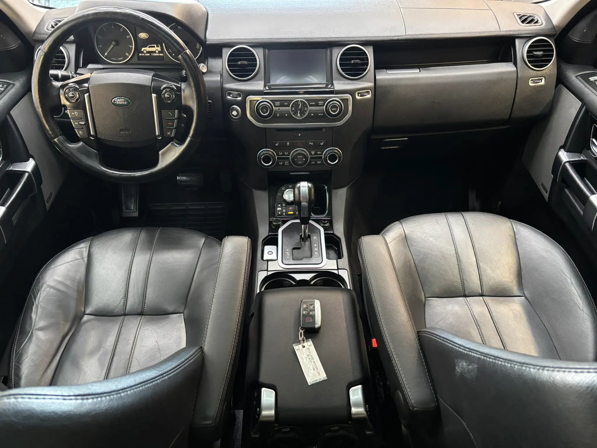 Used 2013 Land Rover LR4 HSE AWD/4WD image 11