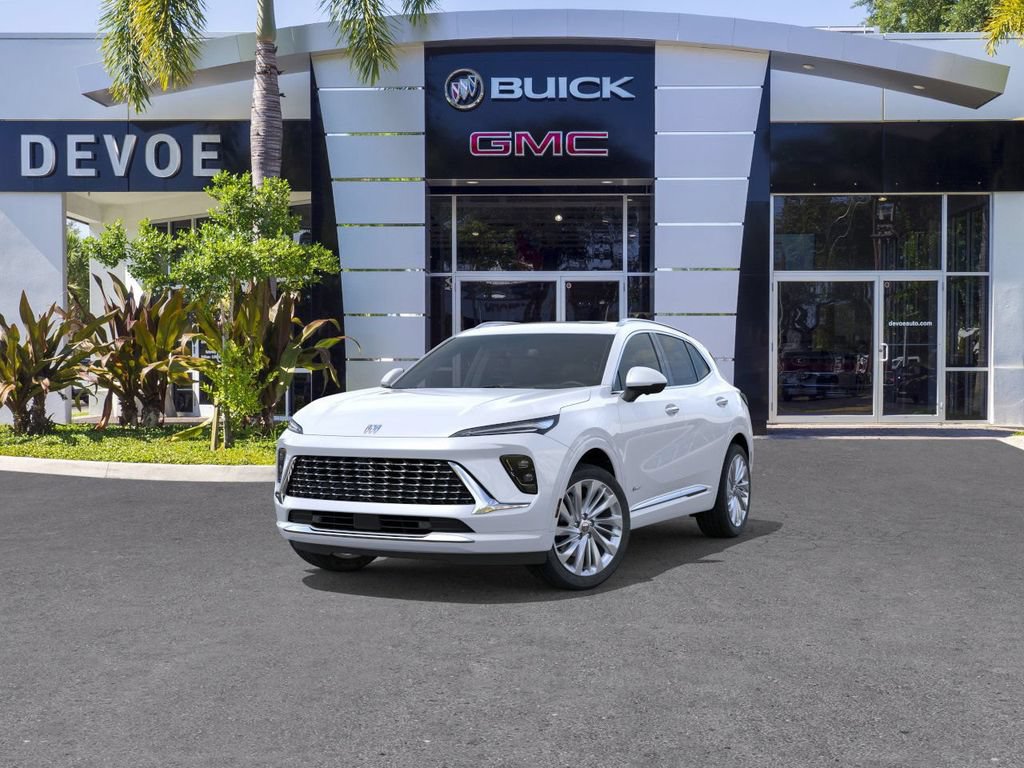 New 2026 Buick Envision Avenir AWD/4WD image 8