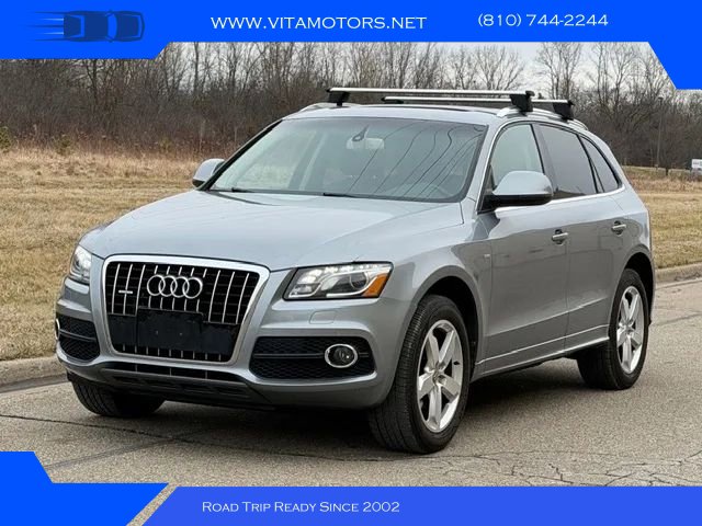 Used 2011 Audi Q5 3.2 Prestige image 1