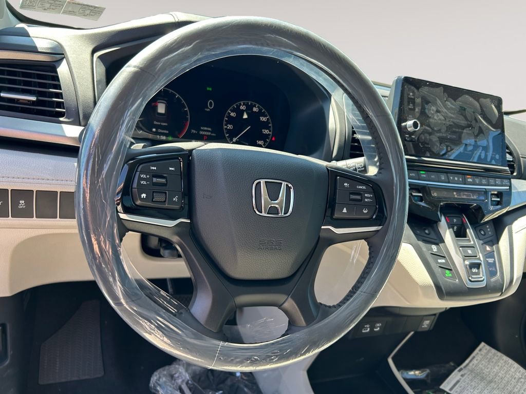 New 2026 Honda Odyssey EX-L image 12