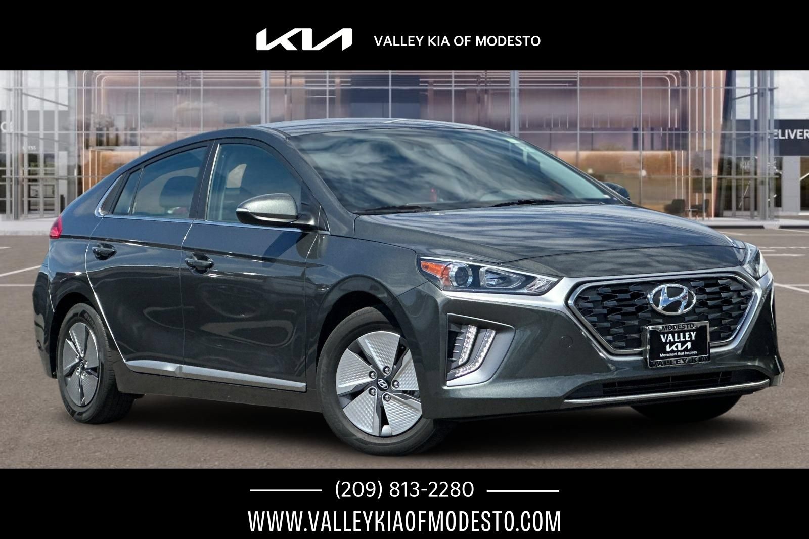 Used 2022 Hyundai Ioniq SE