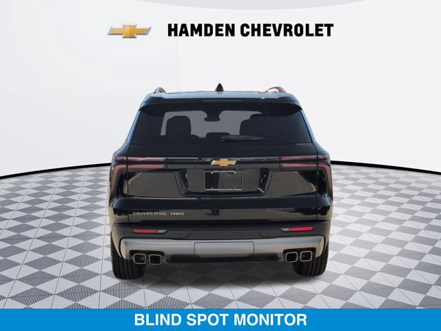 Used 2025 Chevrolet Traverse LT w/ Sun and Wheel Package AWD/4WD image 4