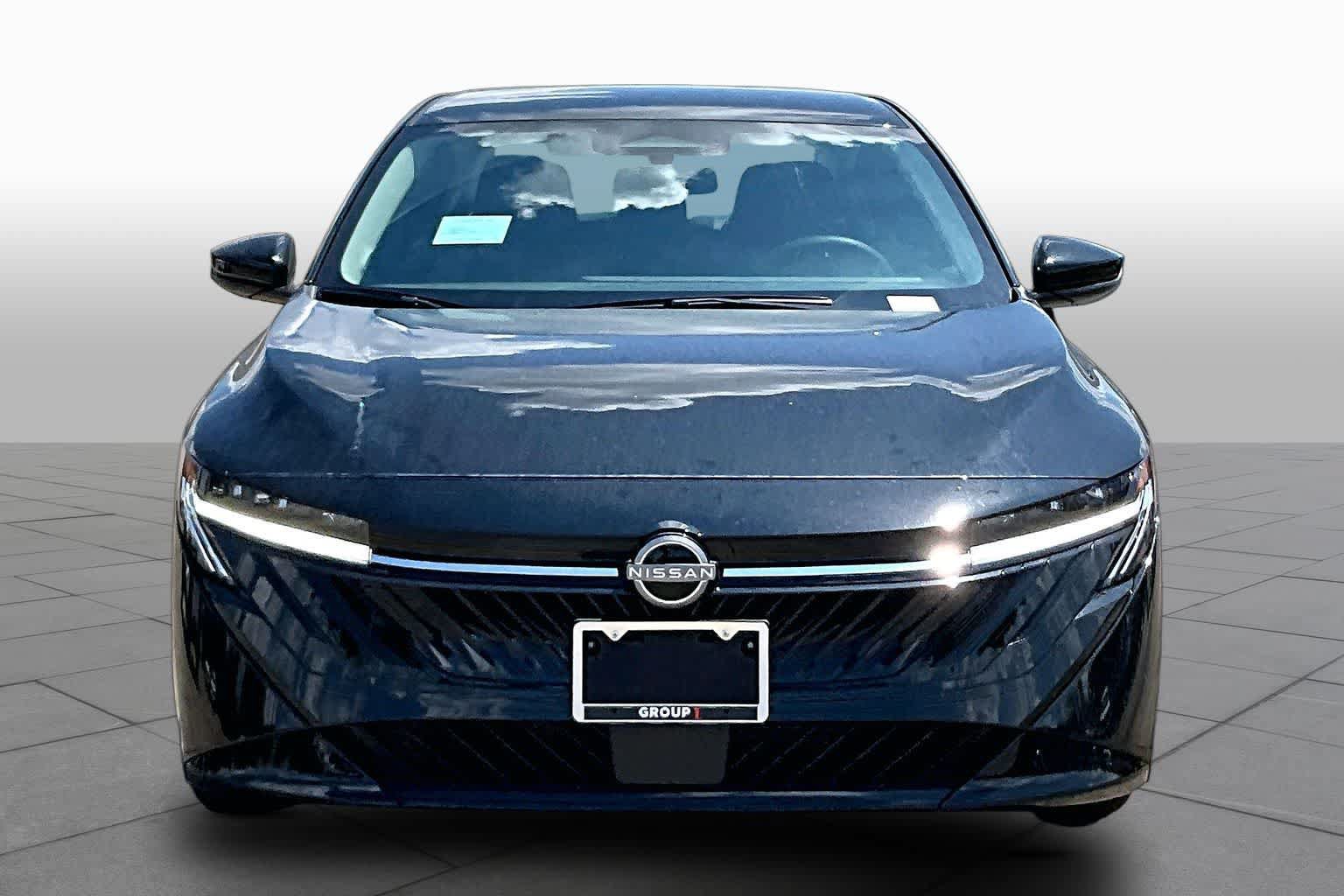 New 2027 Nissan Sentra SV FWD image 2