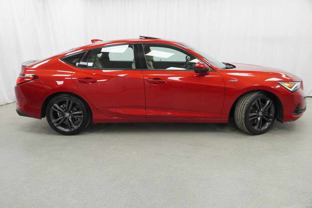 Used 2023 Acura Integra A-Spec image 12