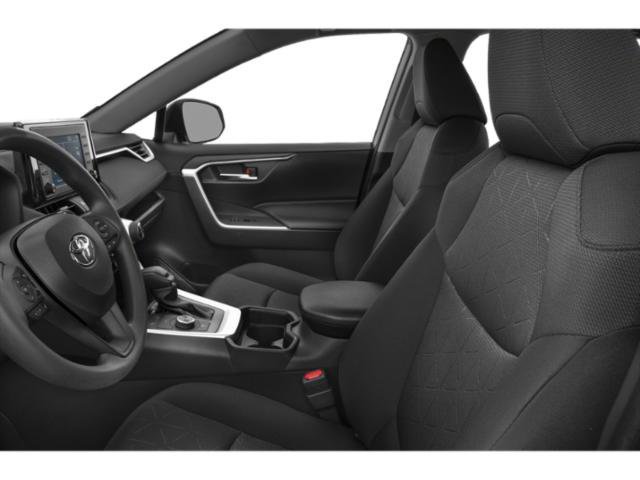 Used 2021 Toyota RAV4 XLE Premium AWD/4WD image 9