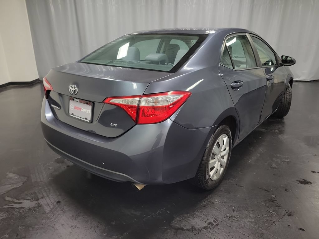 Used 2014 Toyota Corolla LE FWD image 8