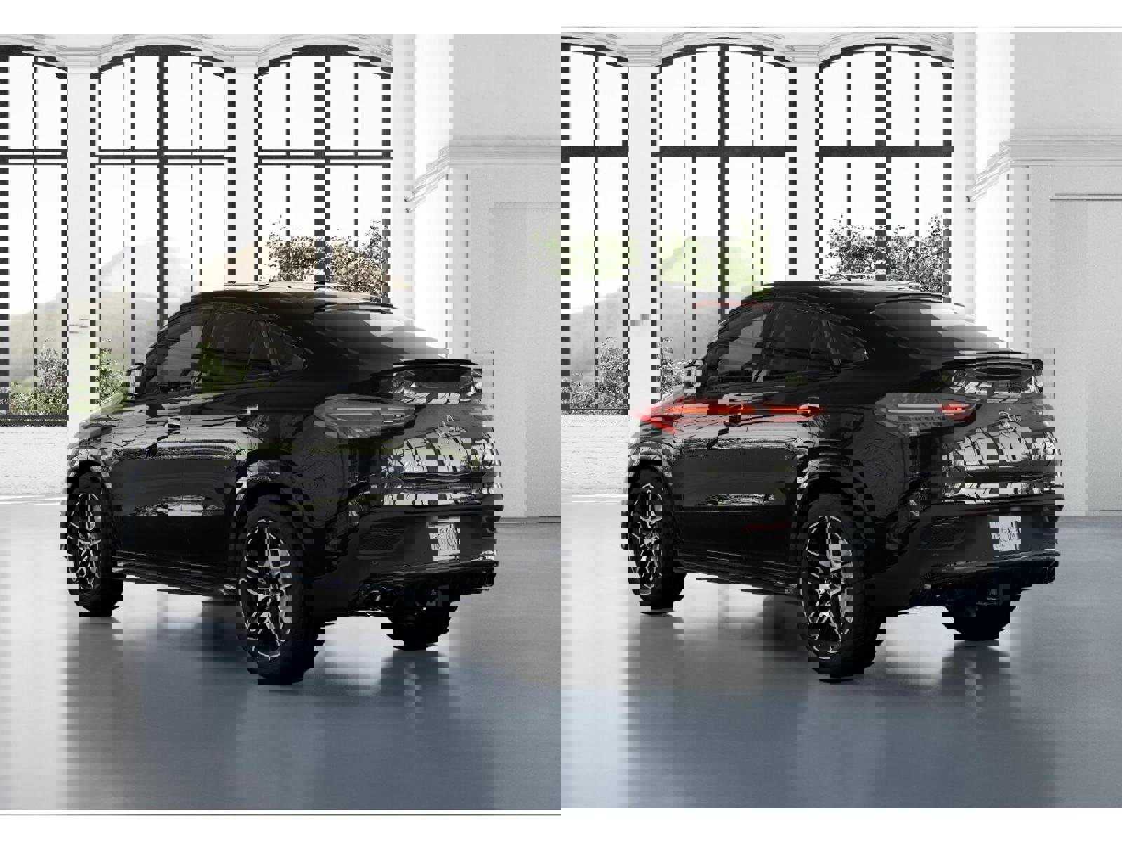 New 2026 Mercedes-Benz GLE 53 AMG 4MATIC Coupe image 28