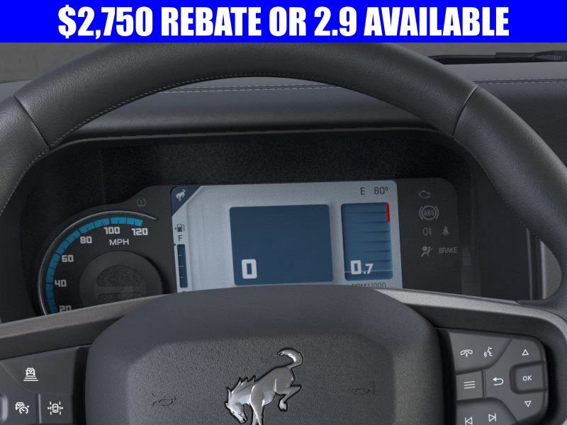 New 2025 Ford Bronco Outer Banks w/ Sasquatch Package image 13