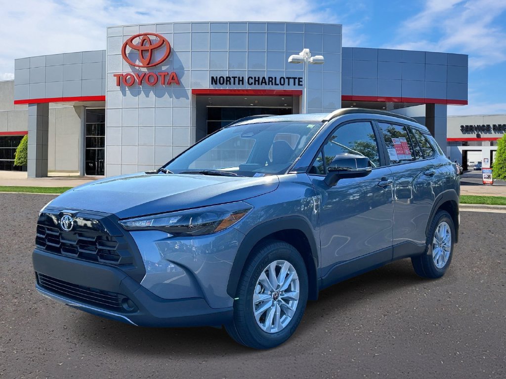 New 2026 Toyota Corolla Cross LE FWD image 4