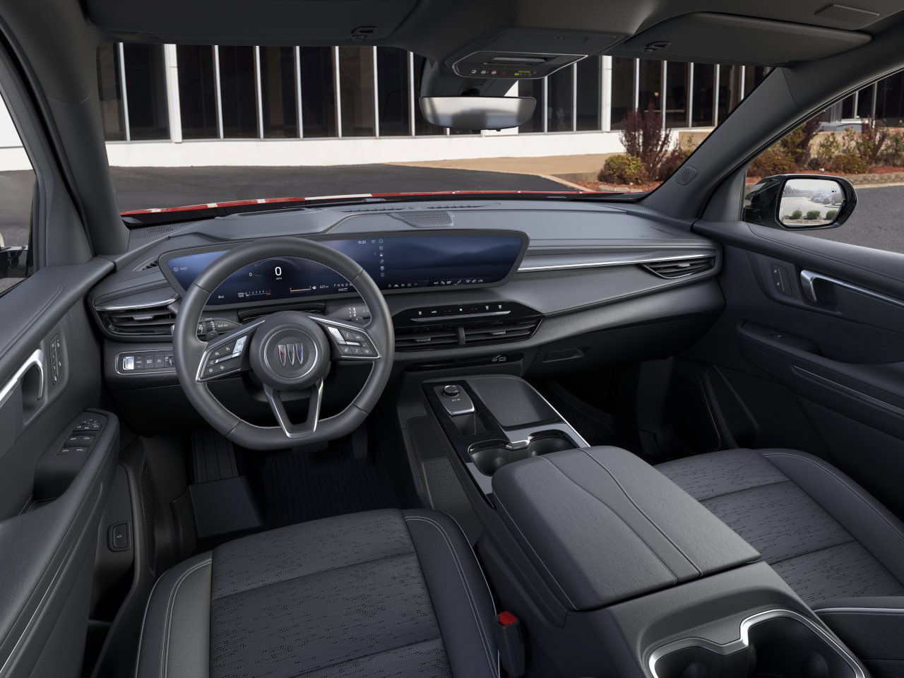 New 2026 Buick Enclave Sport Touring w/ Power Package FWD image 47