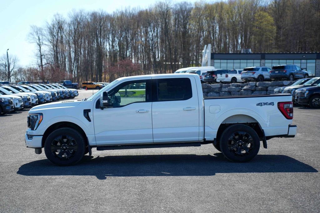 Used 2023 Ford F150 Lariat w/ Equipment Group 502A High AWD/4WD image 8