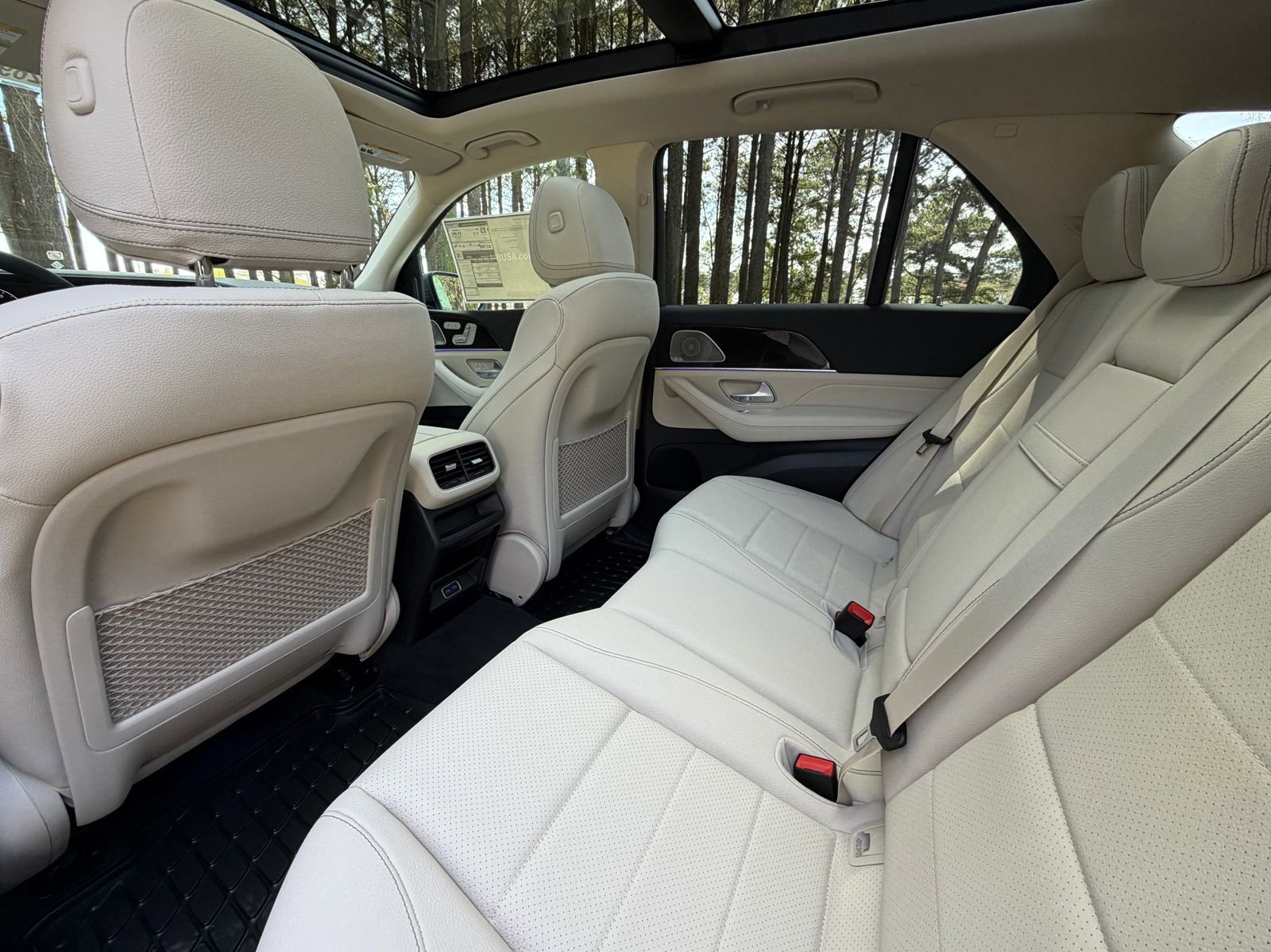 New 2026 Mercedes-Benz GLE 350 4MATIC image 15