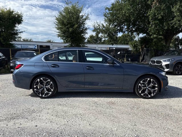 New 2026 BMW 330i Sedan w/ Convenience Package RWD image 2