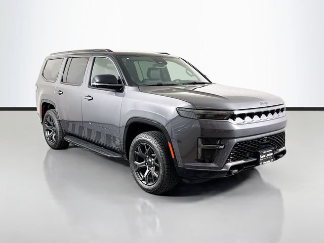 New 2026 Jeep Grand Wagoneer 4WD w/ Quick Order Packge 29V Upland