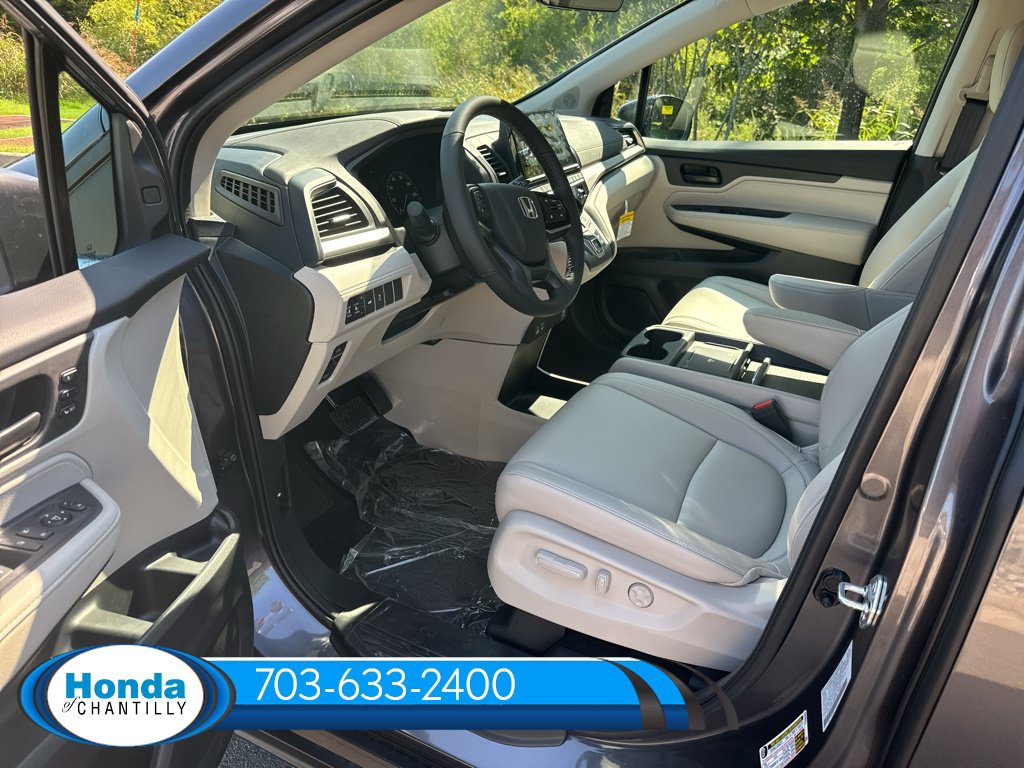 New 2027 Honda Odyssey EX-L image 27