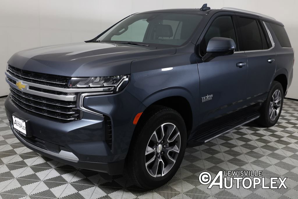 Used 2021 Chevrolet Tahoe LT w/ LT Signature Package RWD image 9