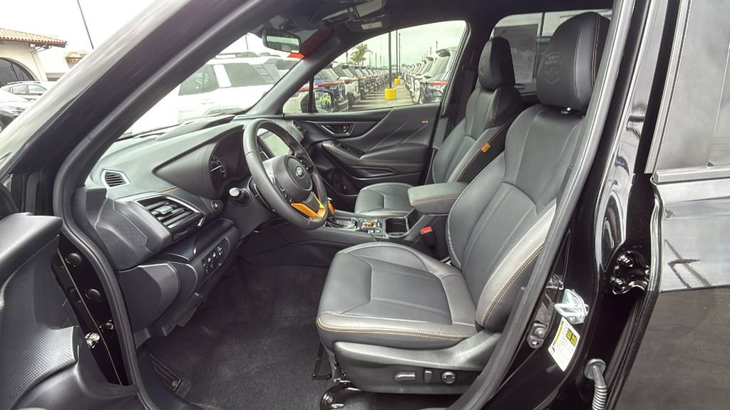 Certified 2025 Subaru Forester Wilderness AWD/4WD image 17
