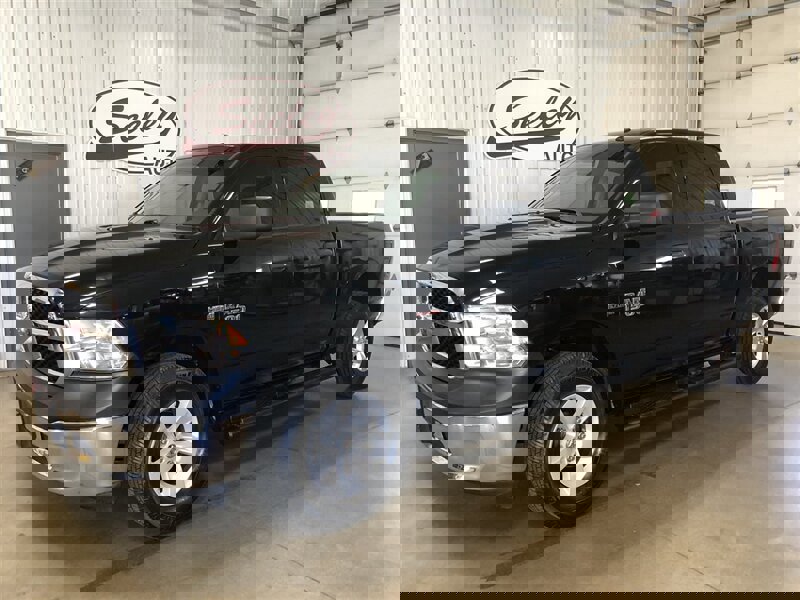 Used 2016 RAM 1500 ST w/ SXT Appearance Group