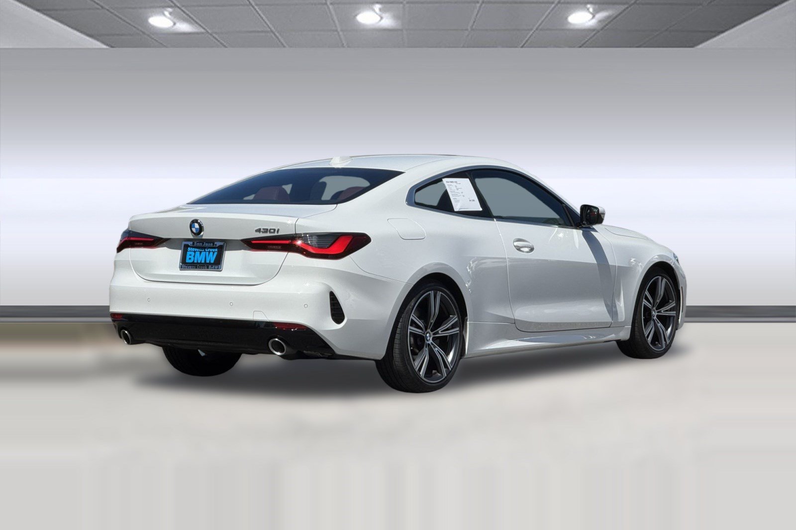 Certified 2024 BMW 430i Coupe w/ Premium Package RWD image 9