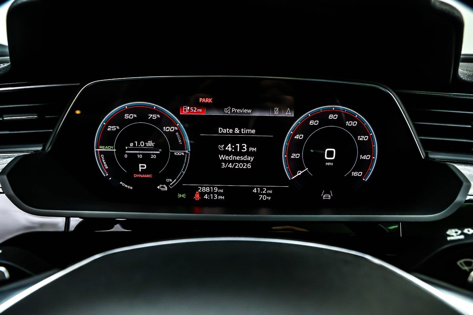 Used 2022 Audi e-tron Premium w/ Convenience Plus Package image 19