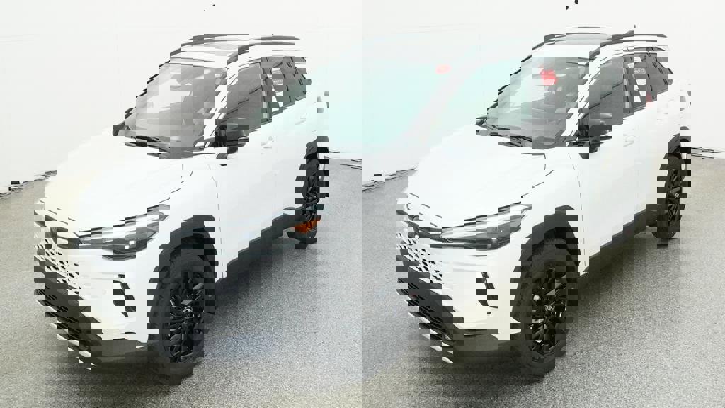 New 2026 Toyota Corolla Cross AWD Hybrid image 1