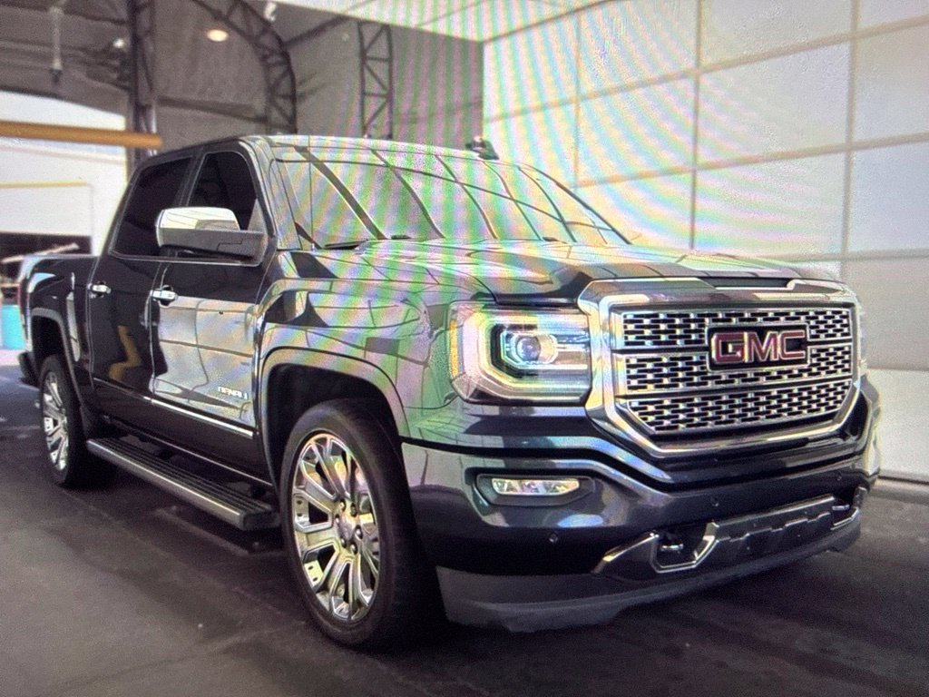 Used 2018 GMC Sierra 1500 Denali w/ Denali Ultimate Package AWD/4WD image 4