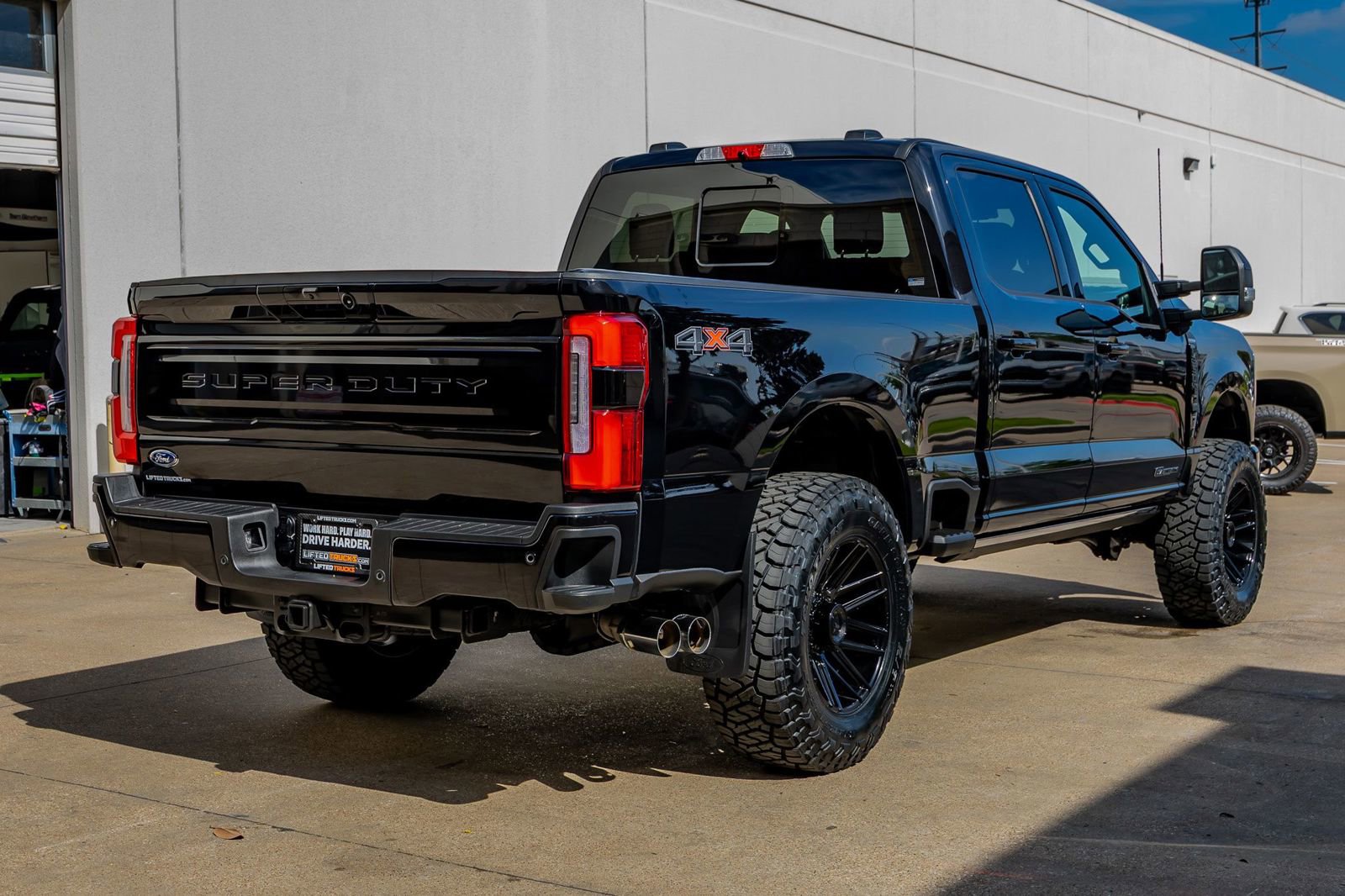 Used 2026 Ford F350 Platinum image 10