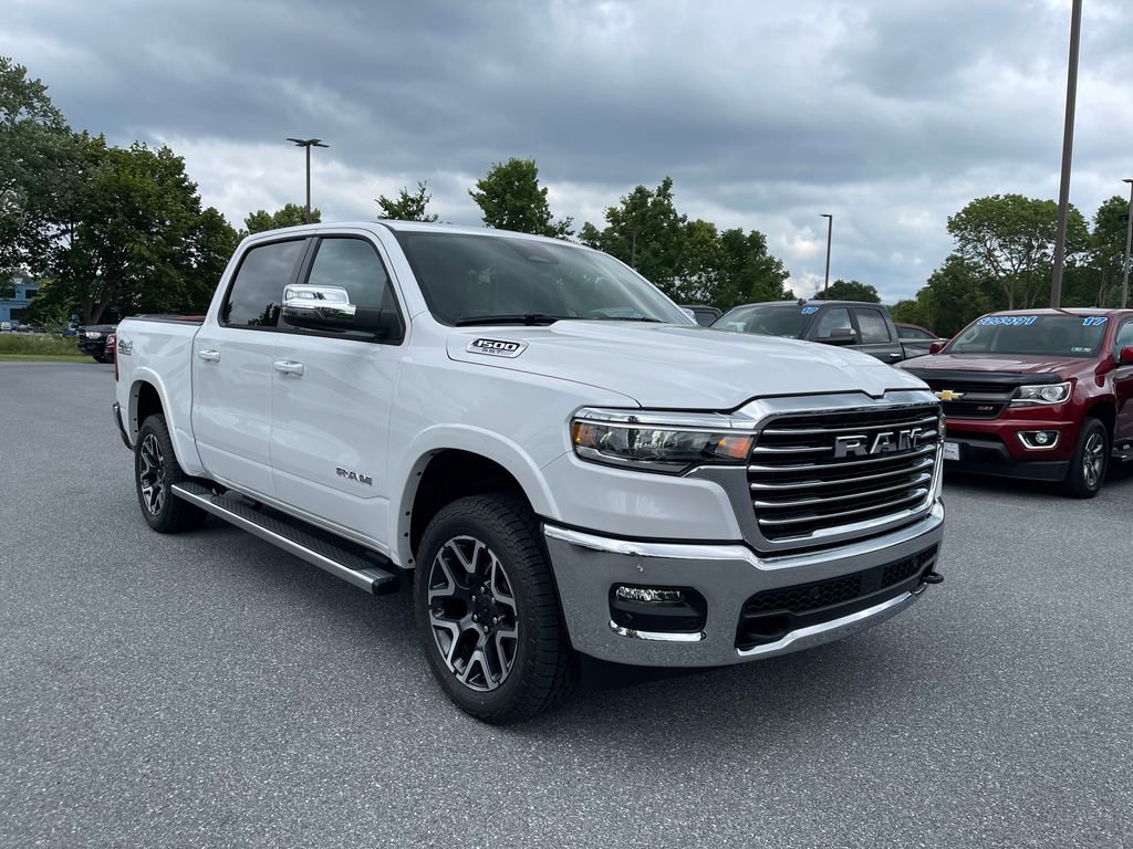 New 2025 RAM 1500 Laramie w/ Off Road Group video 1