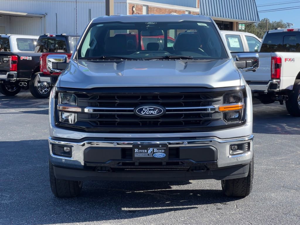 New 2026 Ford F150 XLT w/ Equipment Group 302A MID image 10