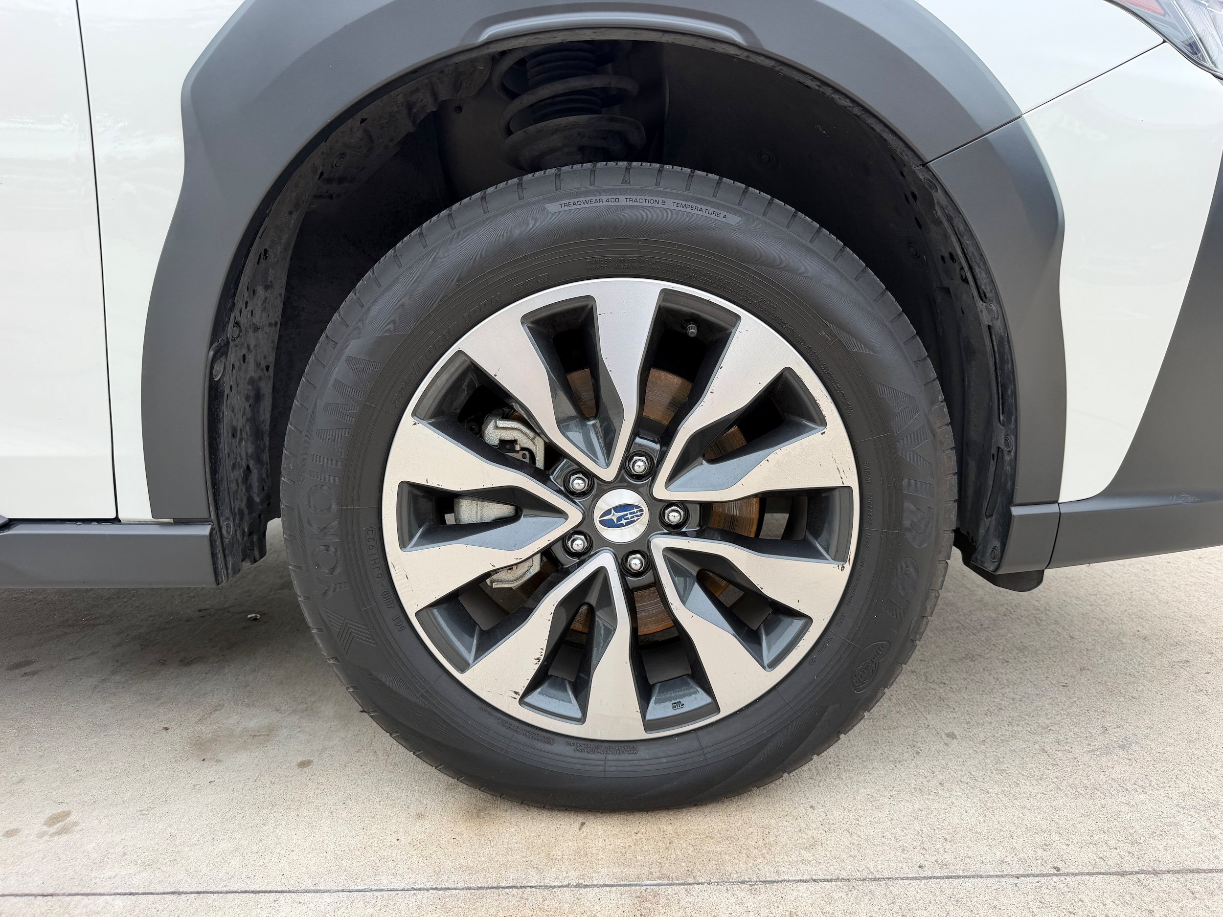 Used 2024 Subaru Outback Limited AWD/4WD image 9