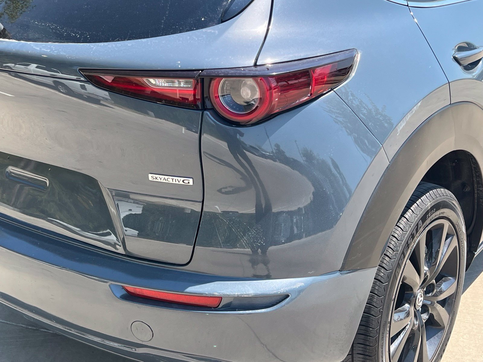 Used 2024 MAZDA CX-30 AWD 2.5 S w/ Preferred Package image 13