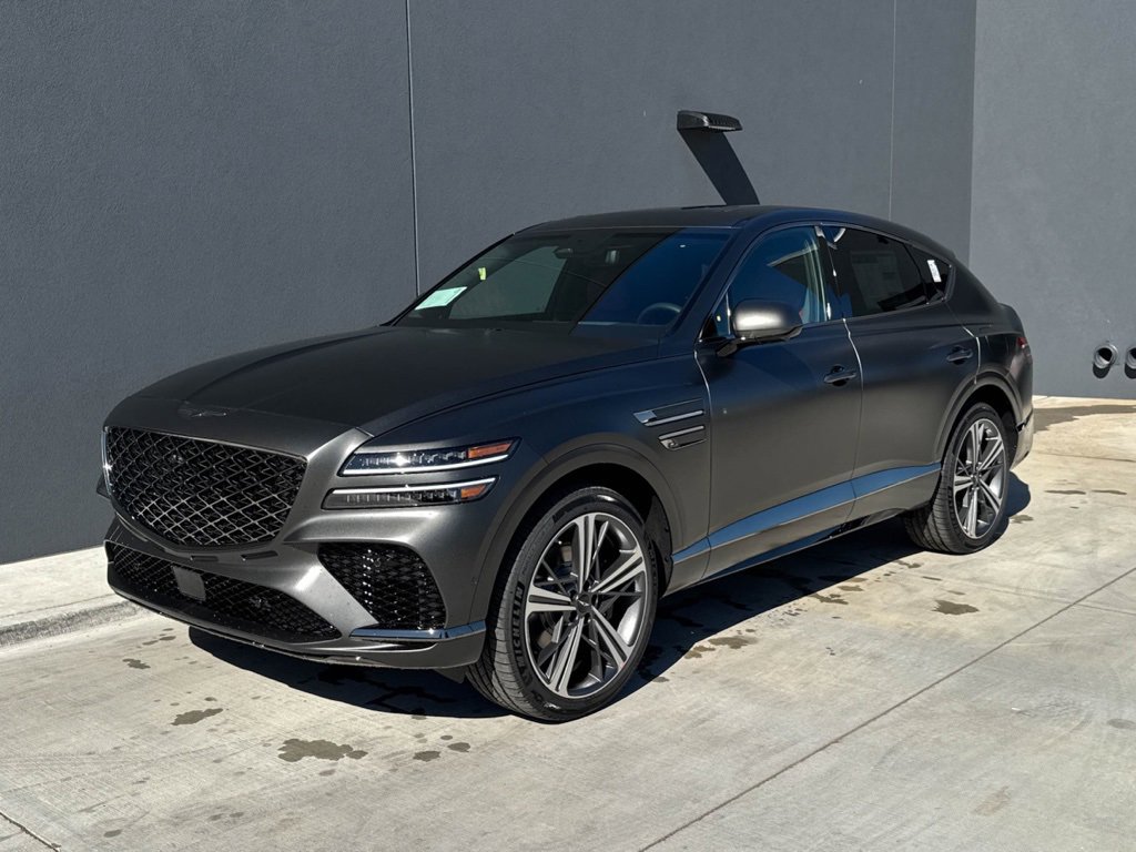 New 2026 Genesis GV80 3.5T e-SC