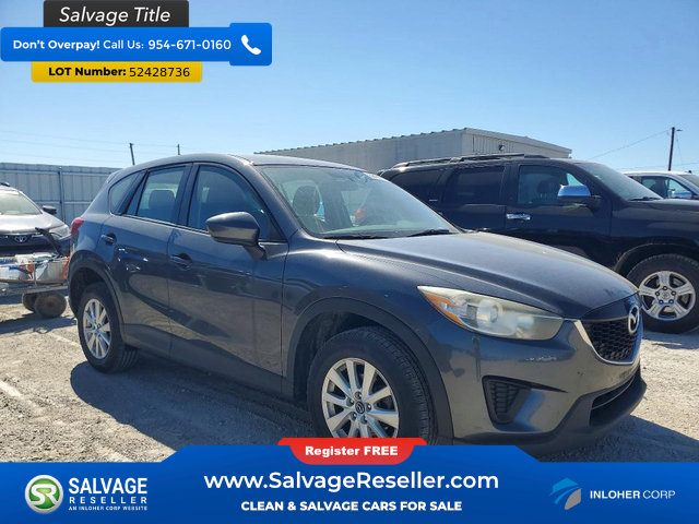 Used 2014 MAZDA CX-5 Sport AWD/4WD image 5