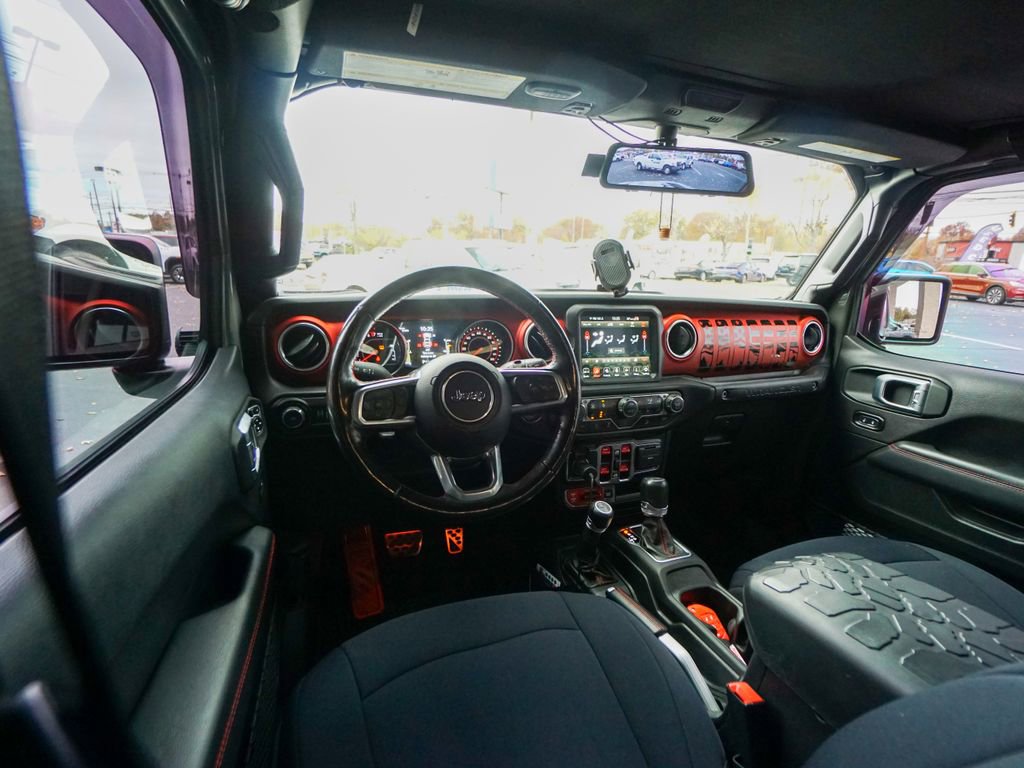 Used 2020 Jeep Wrangler Unlimited Rubicon image 13